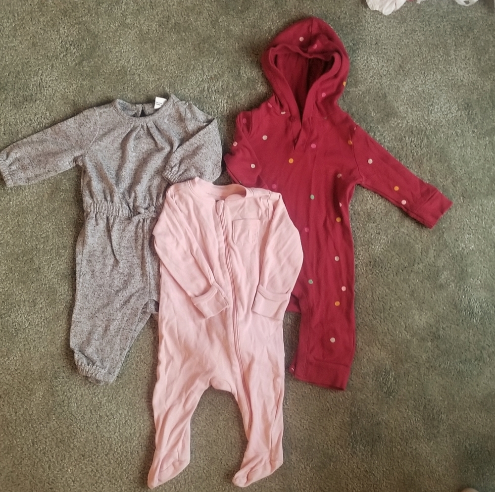 Old Navy Lot